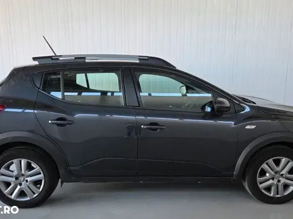 Dacia Sandero Stepway ECO-G 100 MT6 Comfort