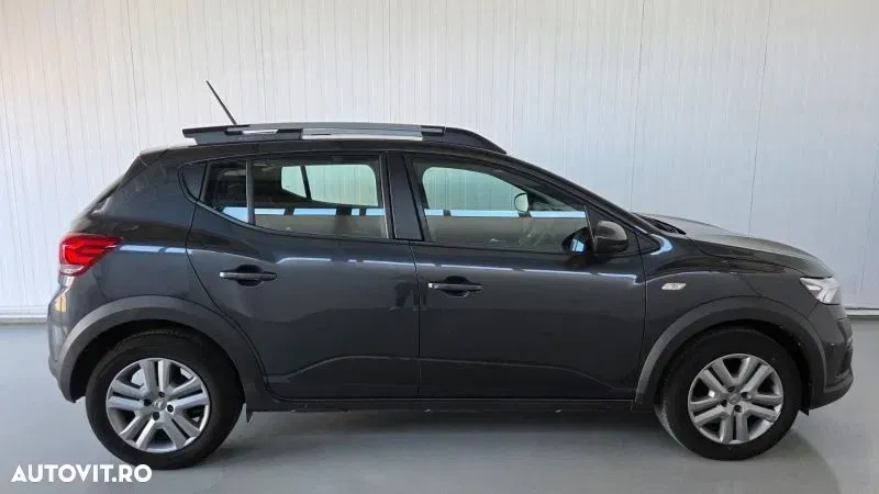 Dacia Sandero Stepway ECO-G 100 MT6 Comfort — imagine 4