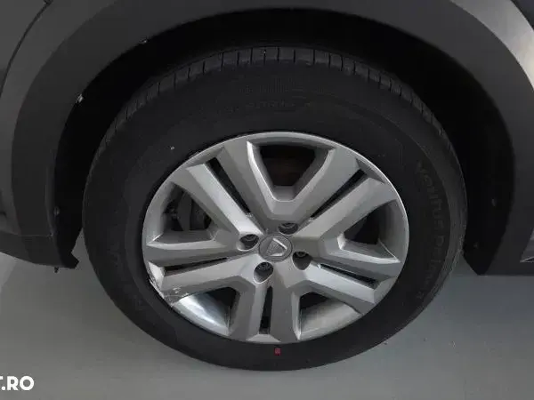 Dacia Sandero Stepway ECO-G 100 MT6 Comfort