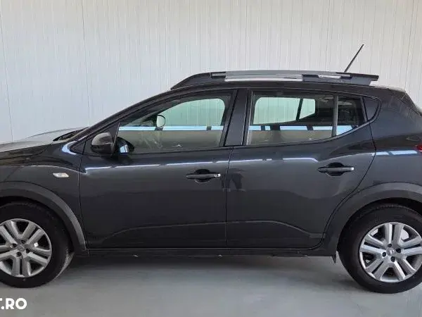 Dacia Sandero Stepway ECO-G 100 MT6 Comfort