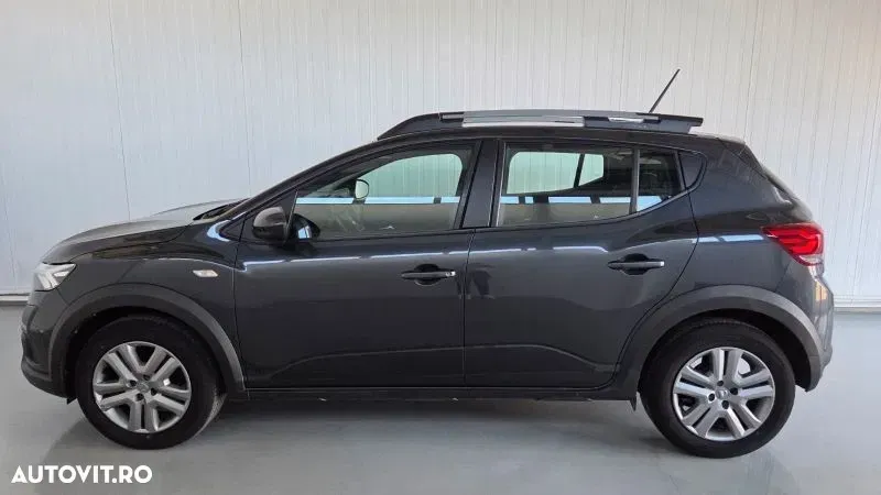 Dacia Sandero Stepway ECO-G 100 MT6 Comfort — imagine 3