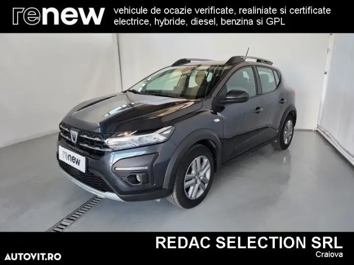 Dacia Sandero Stepway ECO-G 100 MT6 Comfort
