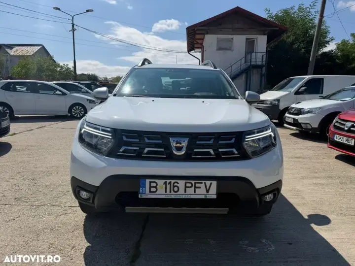 Dacia Duster II Blue dCi 115 4WD Comfort