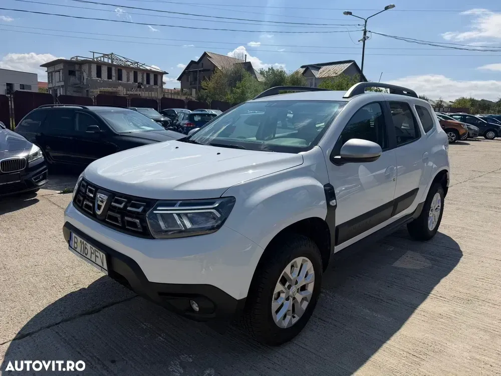 Dacia Duster II Blue dCi 115 4WD Comfort — imagine 3
