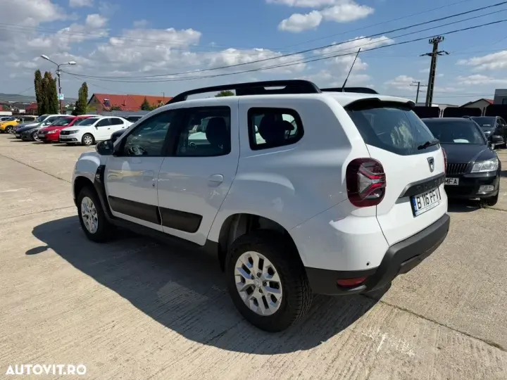 Dacia Duster II Blue dCi 115 4WD Comfort