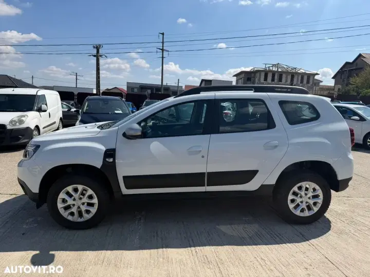Dacia Duster II Blue dCi 115 4WD Comfort