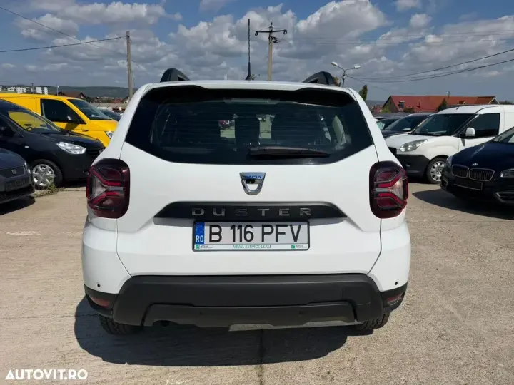 Dacia Duster II Blue dCi 115 4WD Comfort