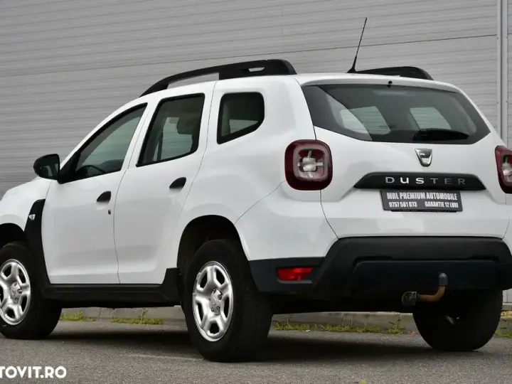 Dacia Duster II