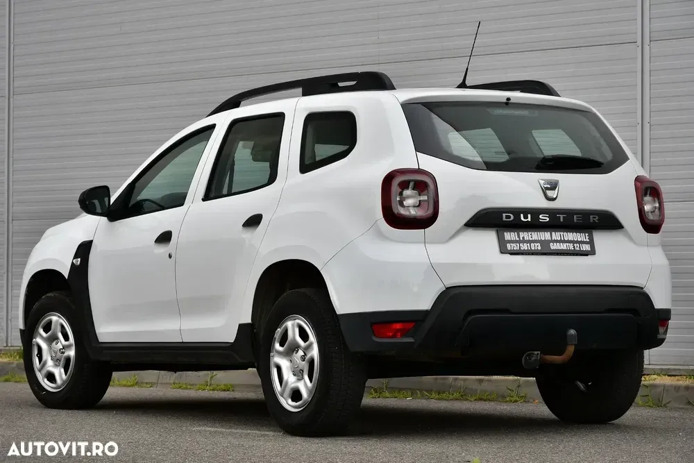 Dacia Duster II — imagine 5