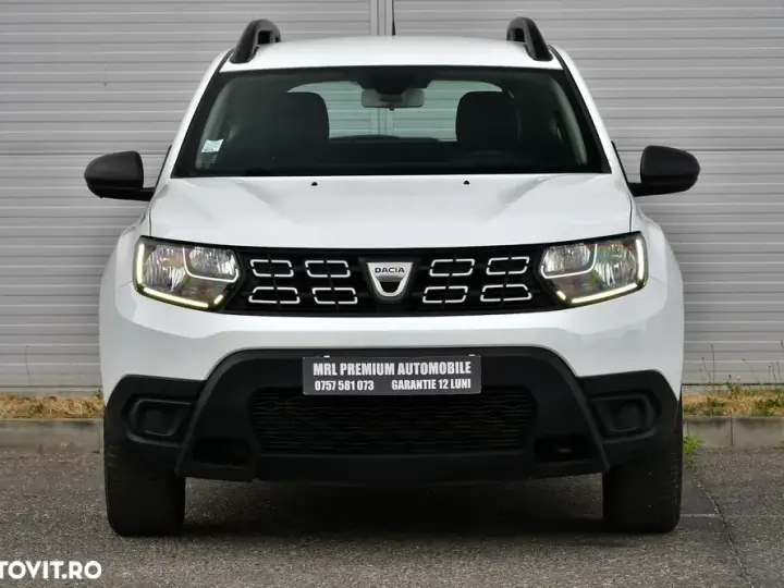 Dacia Duster II