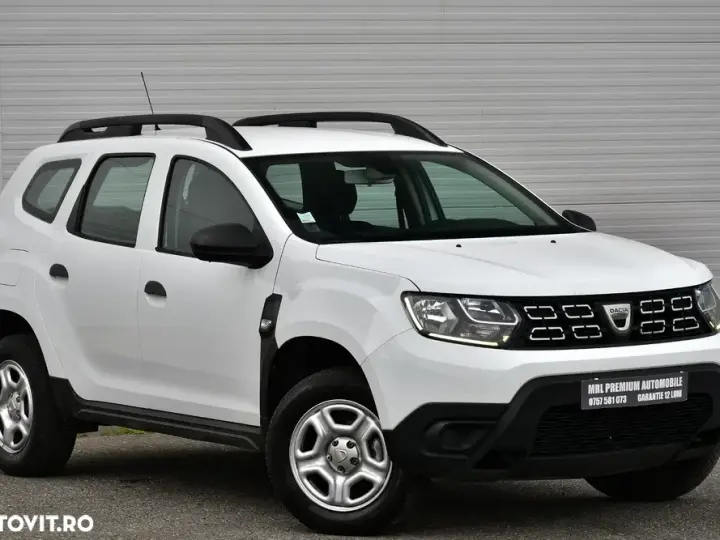 Dacia Duster II