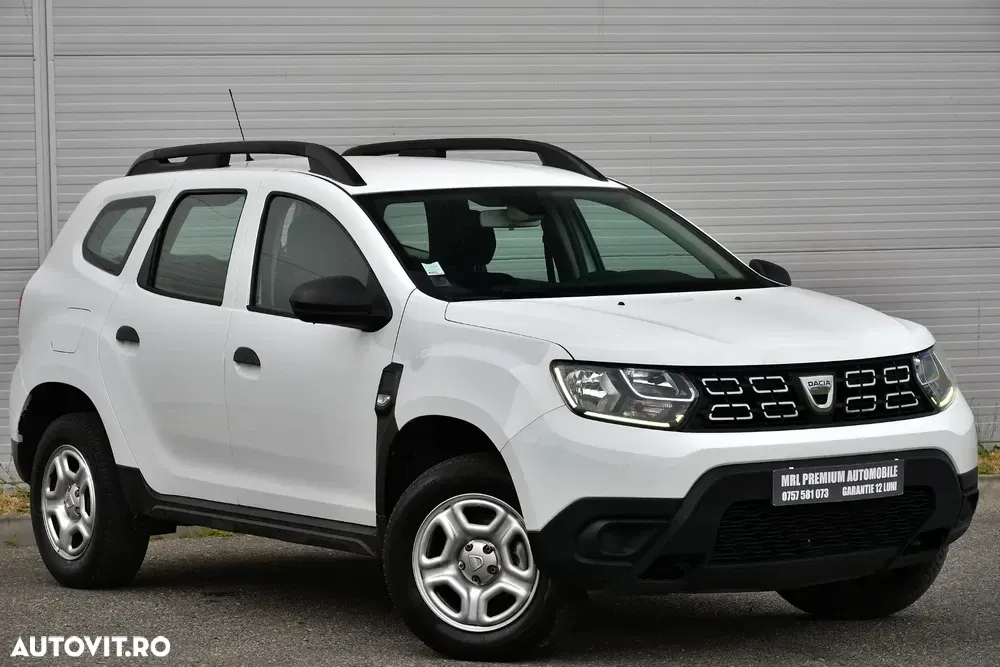 Dacia Duster II — imagine 3