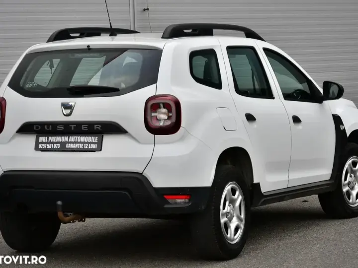 Dacia Duster II