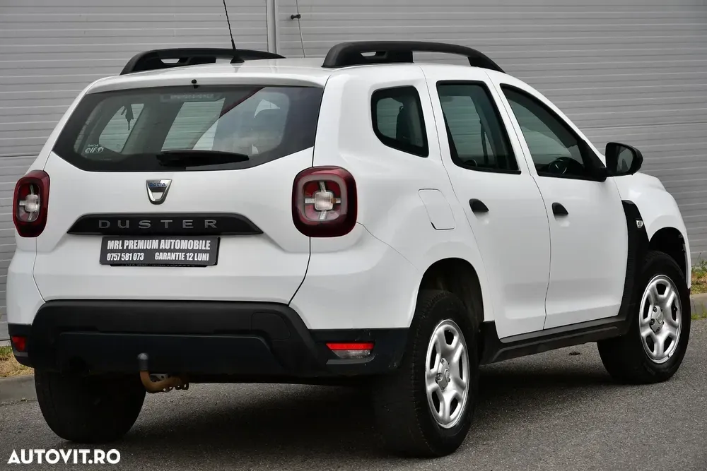 Dacia Duster II — imagine 4