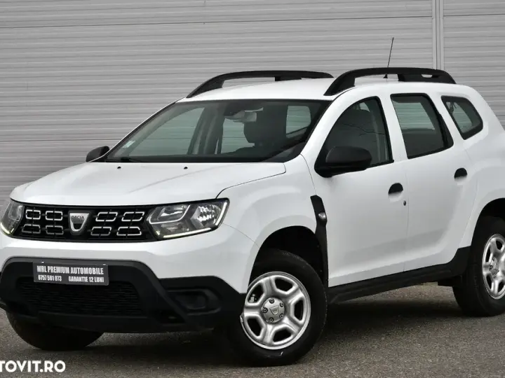 Dacia Duster II