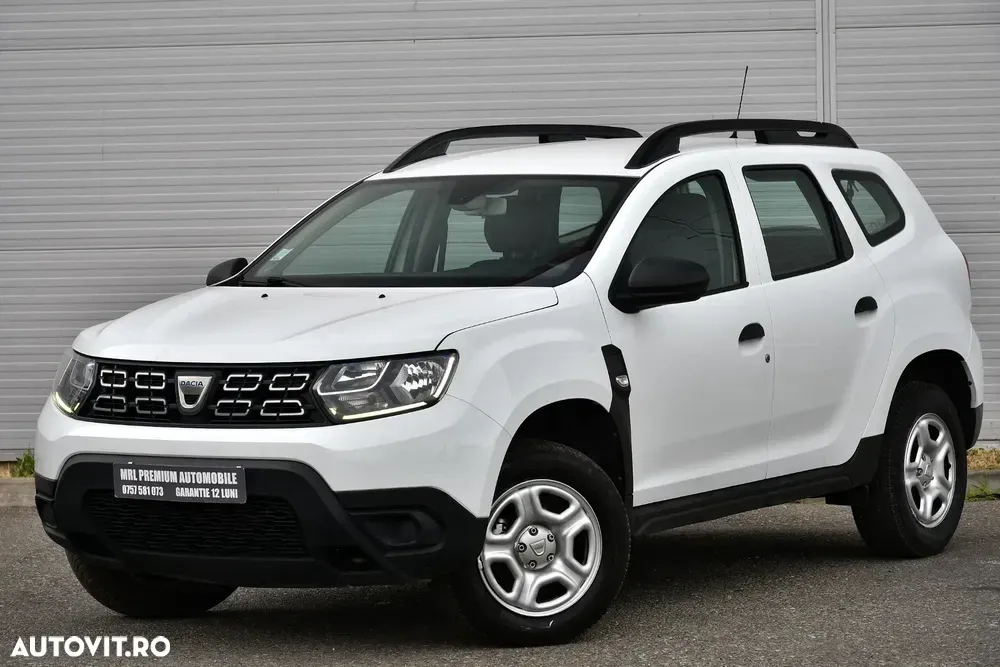 Dacia Duster II — imagine 2