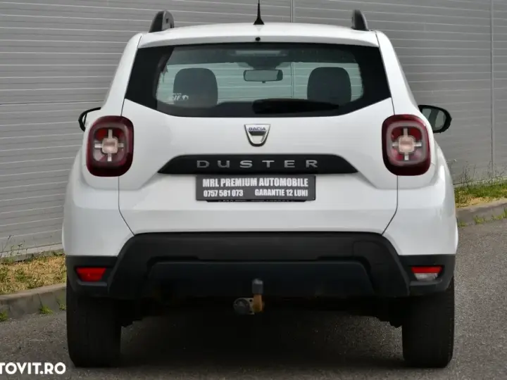 Dacia Duster II
