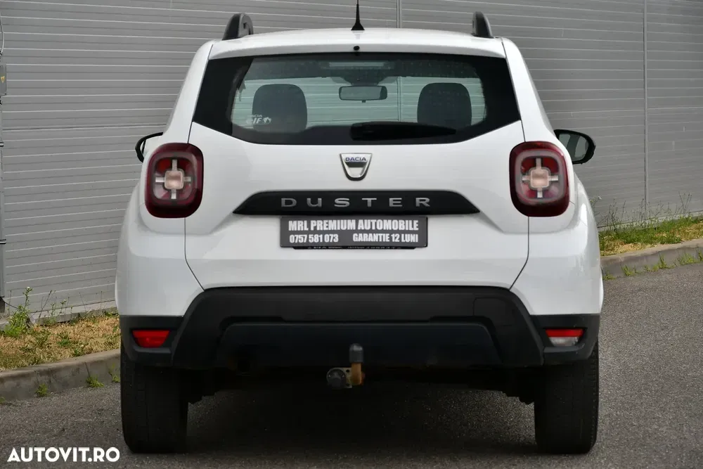 Dacia Duster II — imagine 6