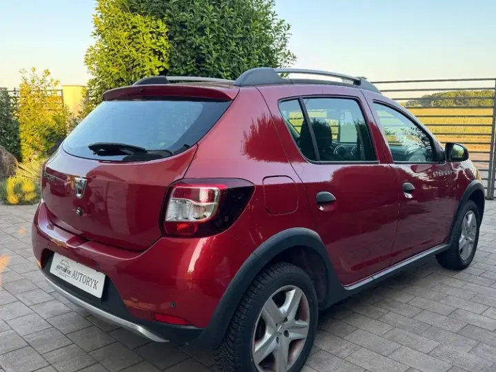 Dacia Sandero II 0.9 Stepway