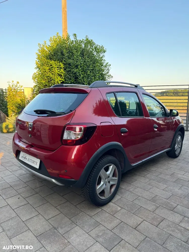 Dacia Sandero II 0.9 Stepway — imagine 5
