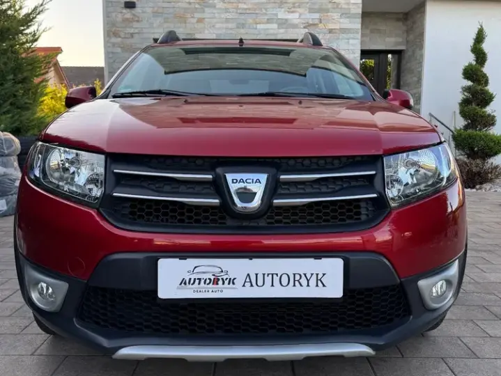 Dacia Sandero II 0.9 Stepway