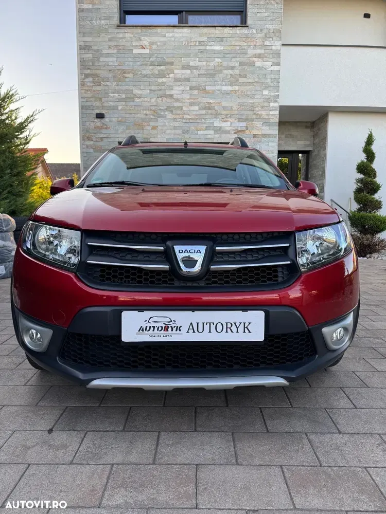 Dacia Sandero II 0.9 Stepway — imagine 2