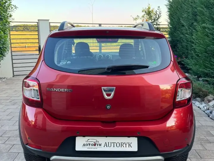 Dacia Sandero II 0.9 Stepway