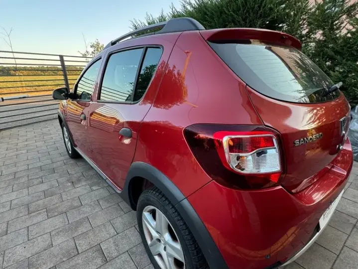 Dacia Sandero II 0.9 Stepway