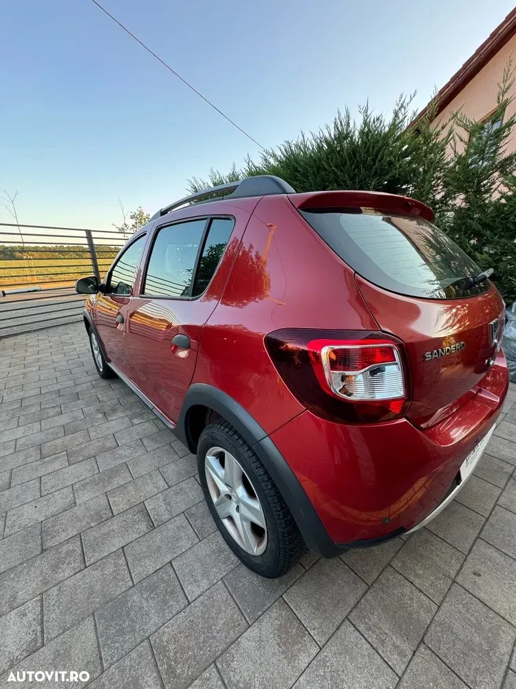 Dacia Sandero II 0.9 Stepway — imagine 6