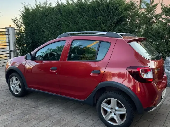 Dacia Sandero II 0.9 Stepway