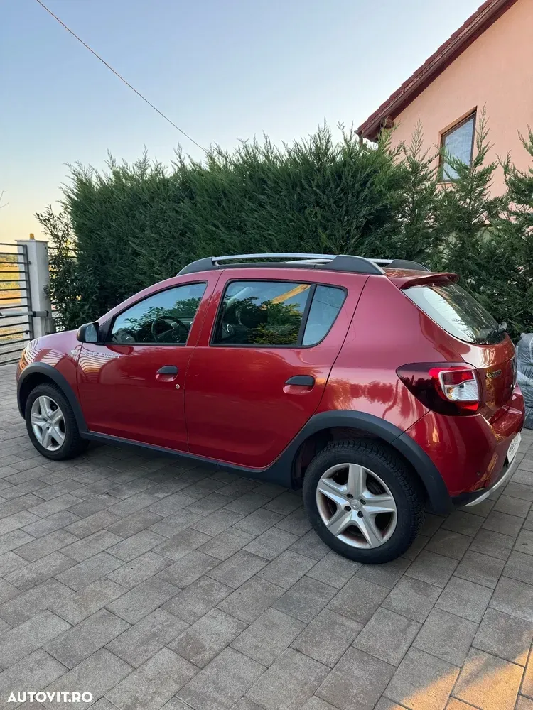 Dacia Sandero II 0.9 Stepway — imagine 3