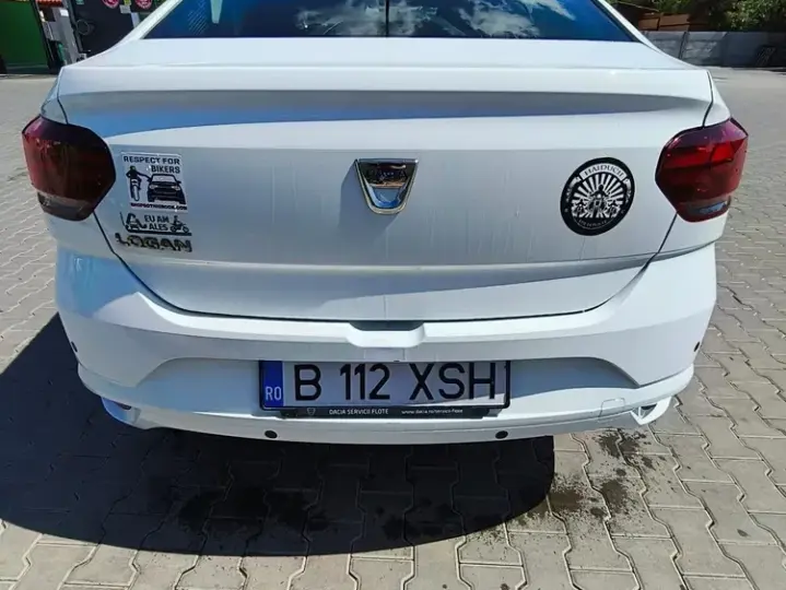 Dacia Logan III TCe 90 MT6 Comfort