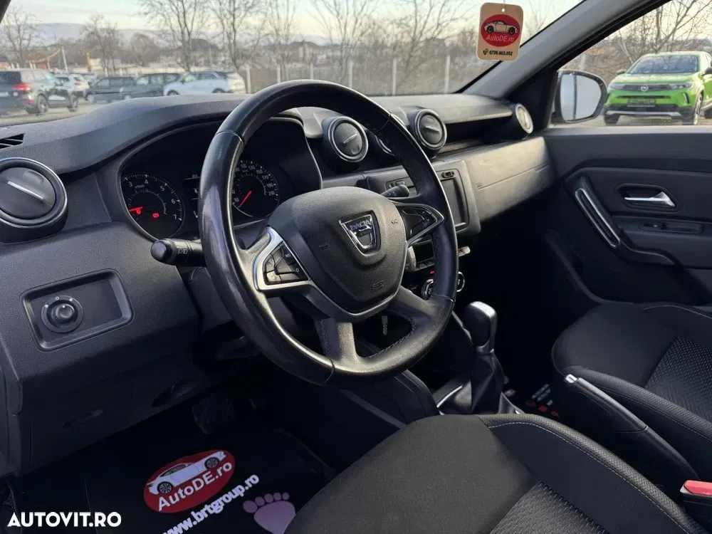 Dacia Duster II — imagine 5