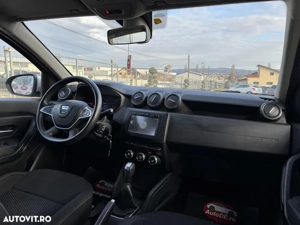 Dacia Duster II — imagine 6