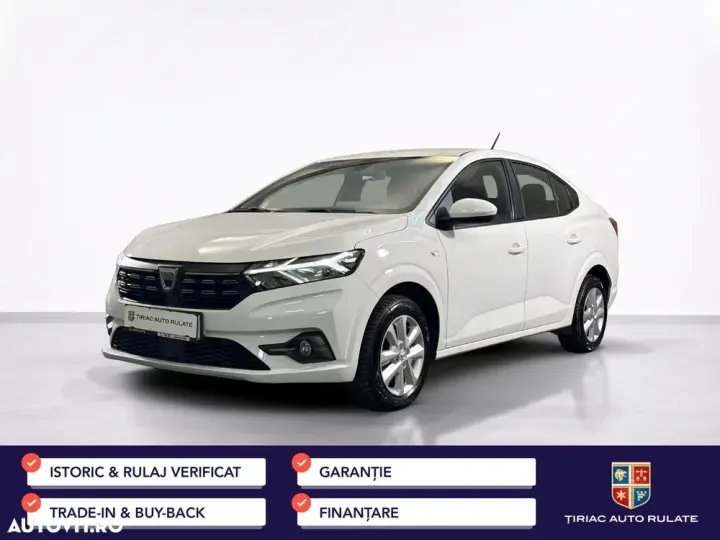 Dacia Logan