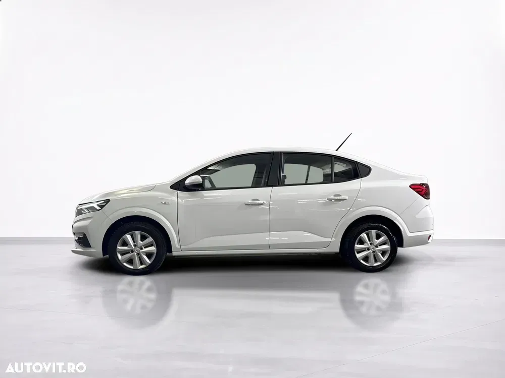 Dacia Logan — imagine 2