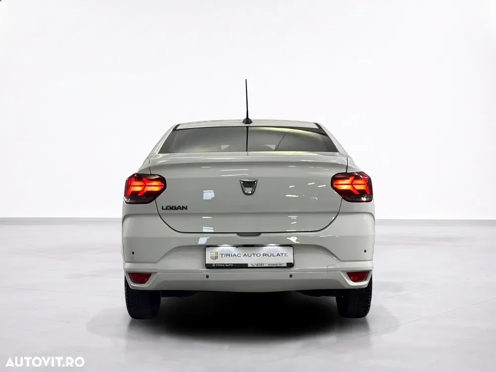 Dacia Logan — imagine 4
