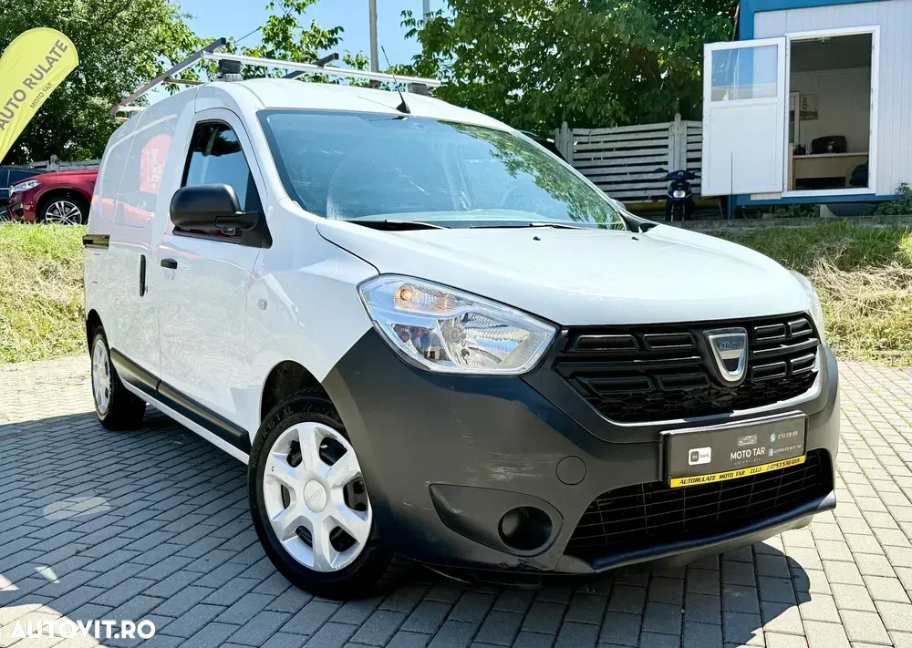 Dacia Dokker 1.5 Blue dCi Laureate — imagine 2