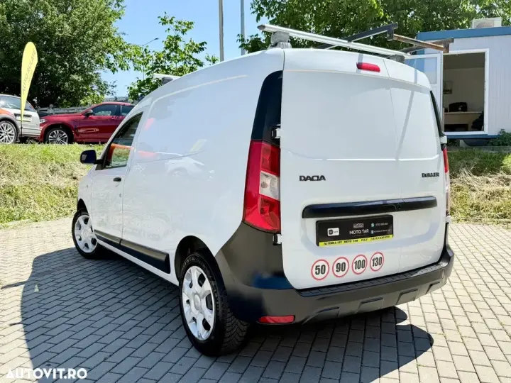 Dacia Dokker 1.5 Blue dCi Laureate
