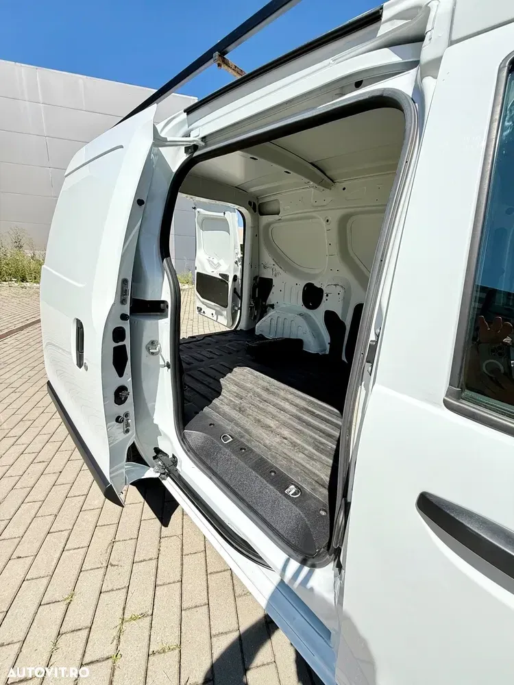Dacia Dokker 1.5 Blue dCi Laureate — imagine 6