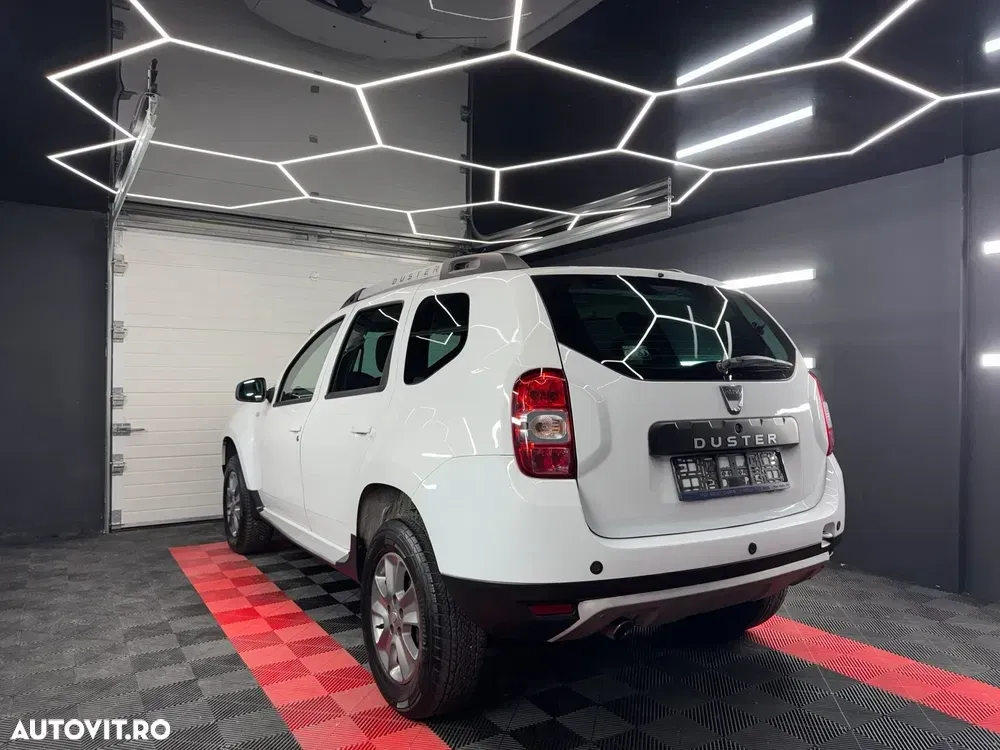 Dacia Duster I dCi 110 FAP 4x2 Prestige — imagine 2