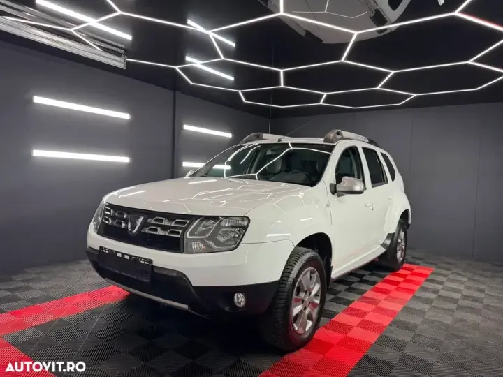 Dacia Duster I dCi 110 FAP 4x2 Prestige