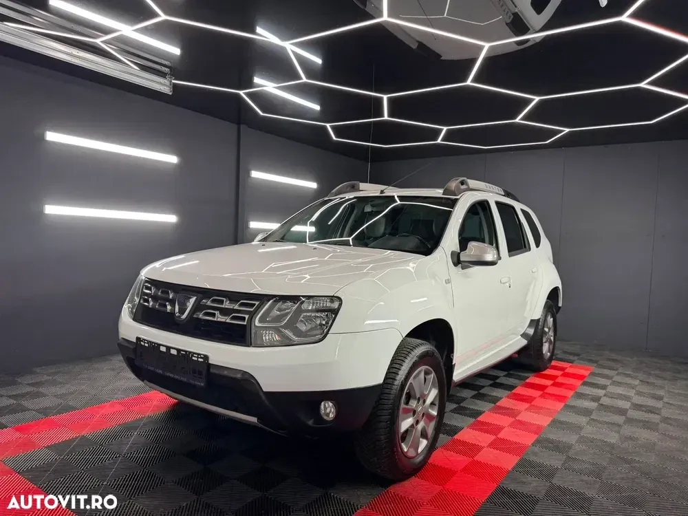 Dacia Duster I dCi 110 FAP 4x2 Prestige — imagine 3