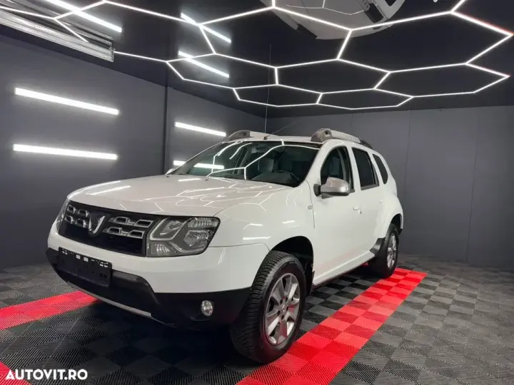 Dacia Duster I dCi 110 FAP 4x2 Prestige
