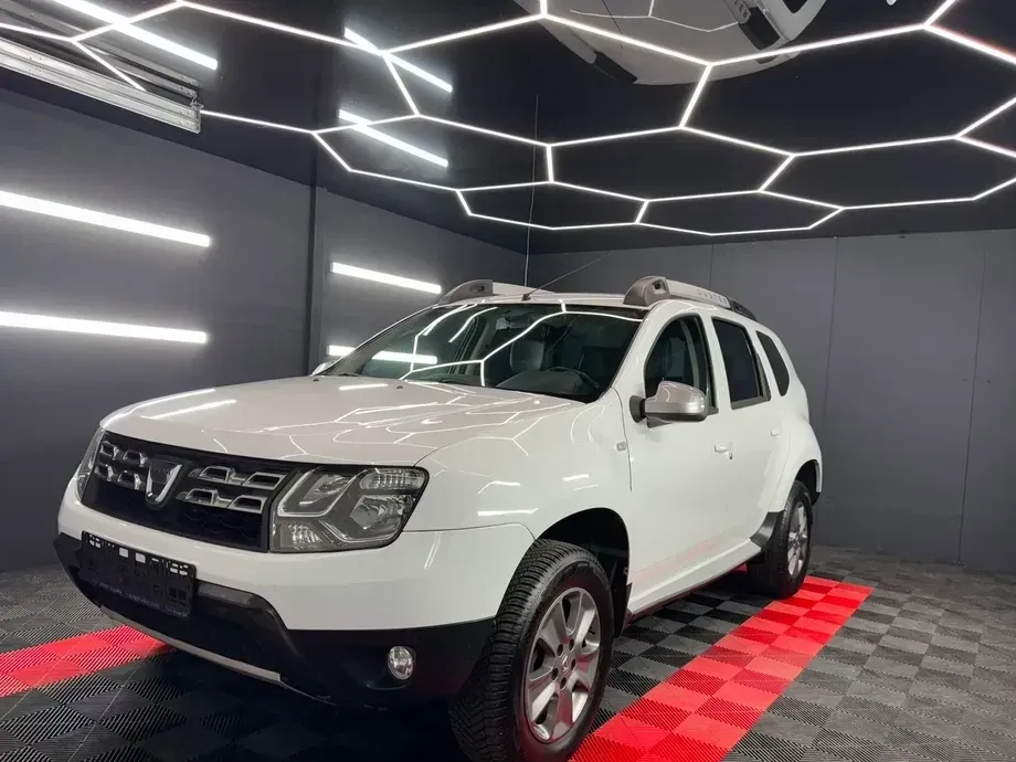 Dacia Duster I dCi 110 FAP 4x2 Prestige — imagine 6