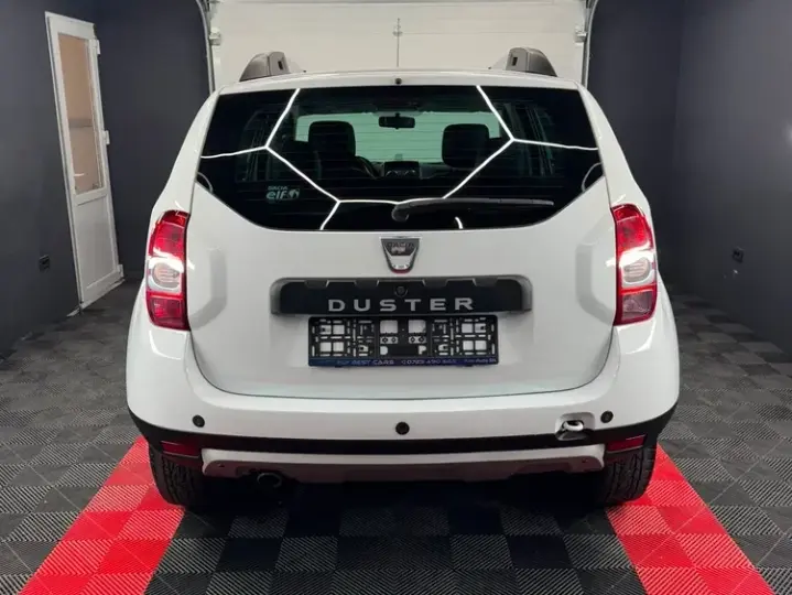 Dacia Duster I dCi 110 FAP 4x2 Prestige
