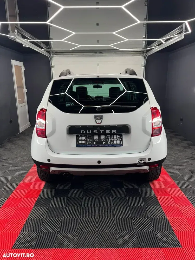 Dacia Duster I dCi 110 FAP 4x2 Prestige — imagine 5