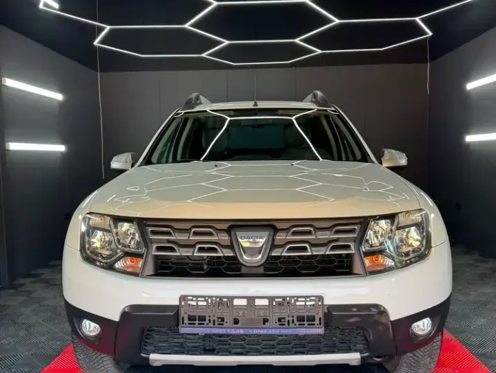 Dacia Duster I dCi 110 FAP 4x2 Prestige