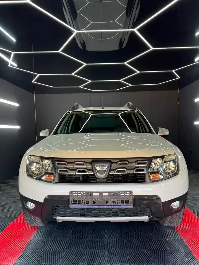 Dacia Duster I dCi 110 FAP 4x2 Prestige — imagine 4