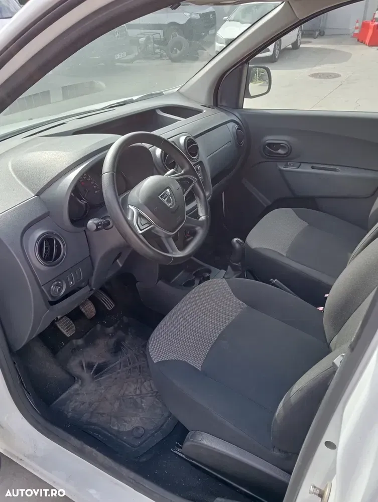 Dacia Dokker 1.5 dCi 75 CP Ambiance — imagine 2